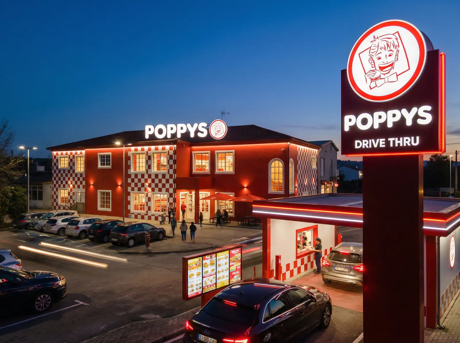 POPPYS Almada