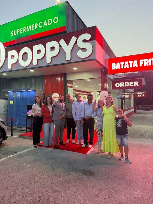 Paço de Sousa parou. A POPPYS abriu caminho.