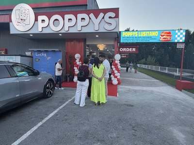 Paço de Sousa parou. A POPPYS abriu caminho.
